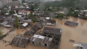 Madagascar, il passaggio di un tifone provoca 11 morti e danni