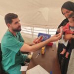 Gaza, Cesvi distribuisce 18 tonnellate cibo a bambini della Striscia