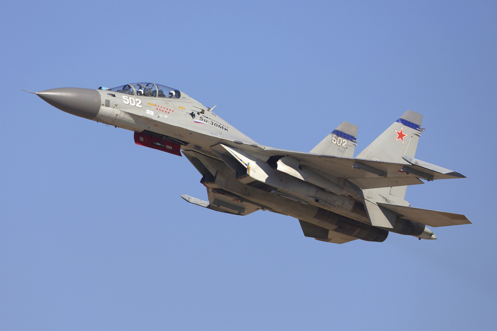 Russia, jet cade in mare vicino Sebastopoli. Media Kiev: “Fuoco amico”