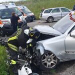 Roma, scontro tra auto in via Pontina: morta bambina di otto anni