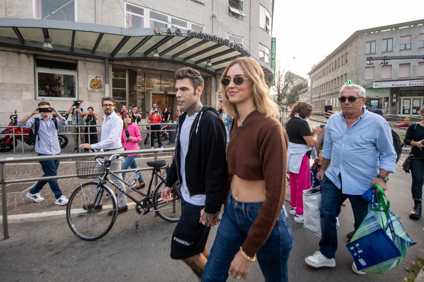 Fedez in lacrime a ‘Belve’ su crisi con Ferragni, smentisce tradimenti Fedez in lacrime a ‘Belve’ su crisi con Ferragni, smentisce tradimenti
