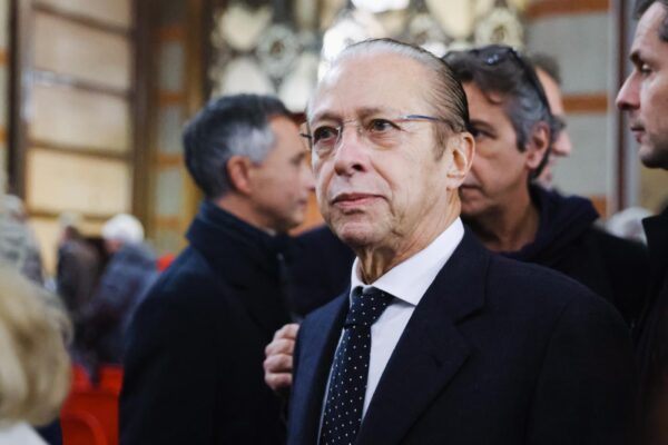 La cerimonia di scoprimento delle lapidi dedicate ai 14 nuovi Benemeriti iscritti nel Famedio al Cimitero Monumentale di Milano