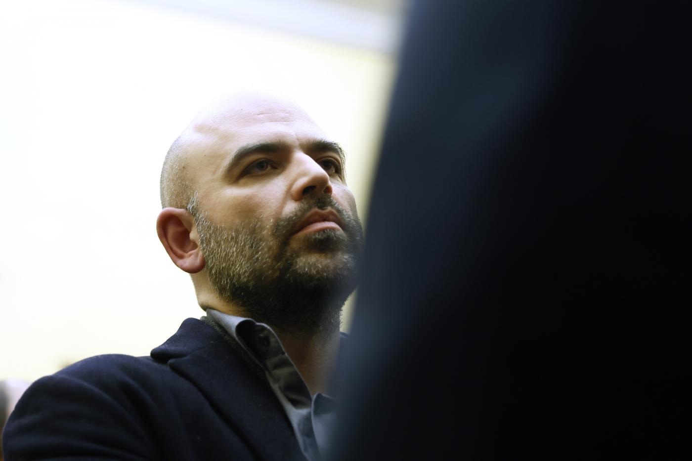 Saviano su ‘Sandokan’: “Pentito o vuole solo evitare ergastolo?”