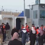 Gerusalemme, palestinesi dalla Cisgiordania per preghiera del venerdì