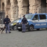 Pasqua, Via Crucis: controlli e bonifiche anti-terrorismo al Colosseo
