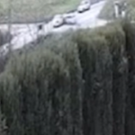 Roma, incidente mortale sulla Pontina: le immagini dello scontro