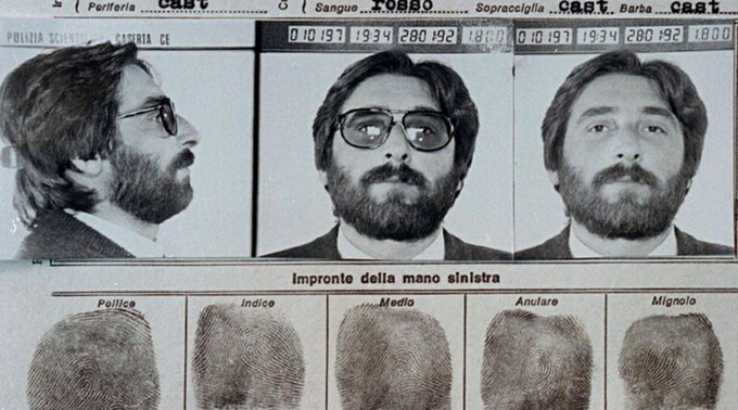 Camorra, si pente il boss dei Casalesi Francesco ‘Sandokan’ Schiavone