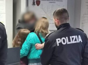 Edoardo Galli ritrovato questa mattina alla stazione Centrale di Milano