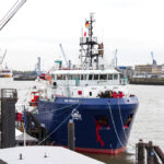 Migranti, tribunale Ragusa sospende fermo amministrativo Sea Watch 5