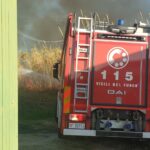 Agrigento, incendio in ospedale: muore un paziente