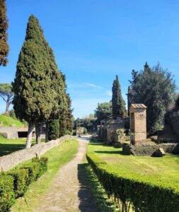 Pompei, nuova tappa di visita: i calchi delle vittime