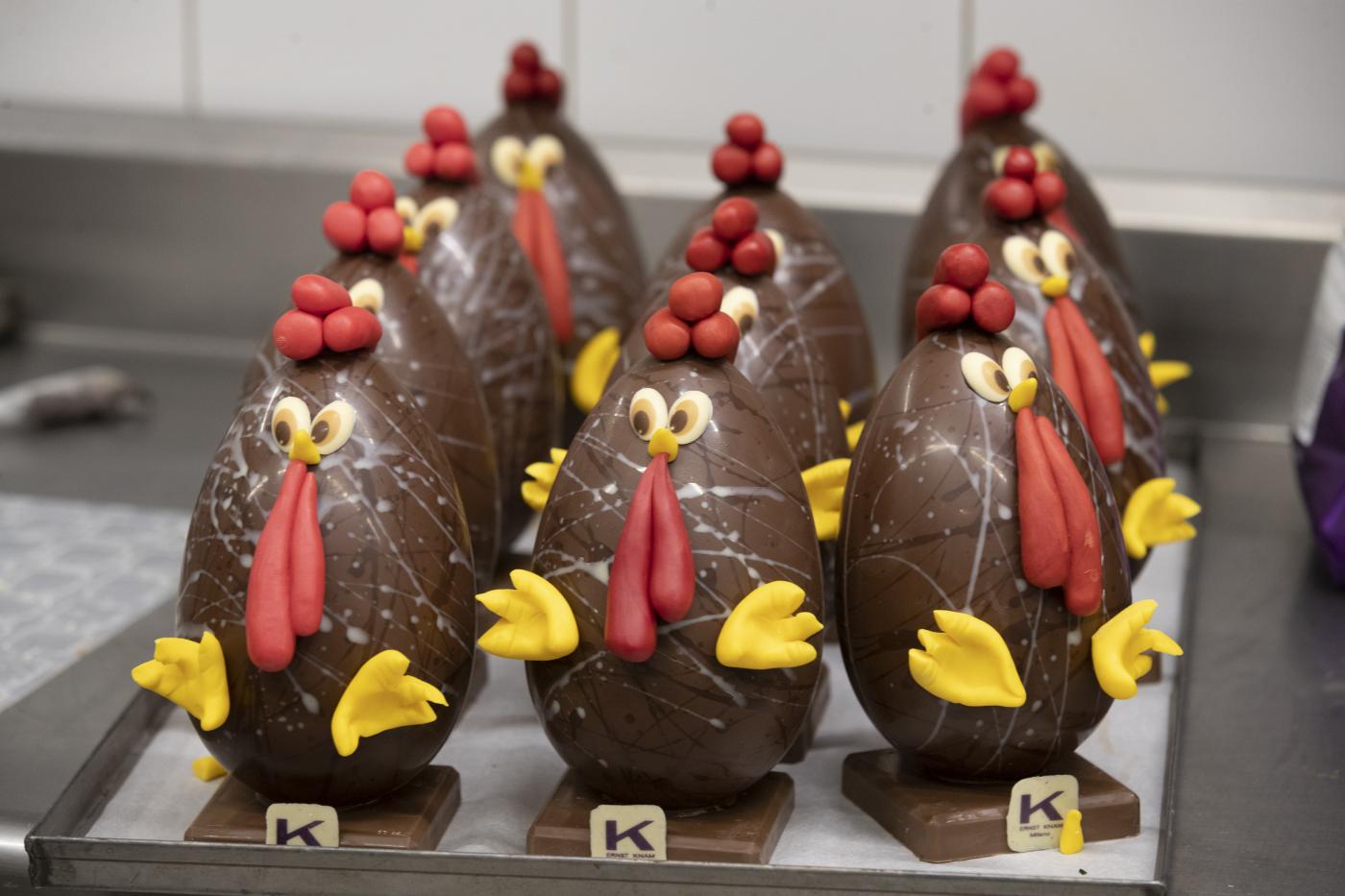 Pasqua, Confartigianato Puglia: “Pesa escalation prezzi cacao (+108%)”