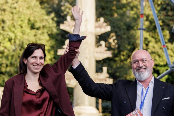 Manifestazione nazionale del Partito Democratico