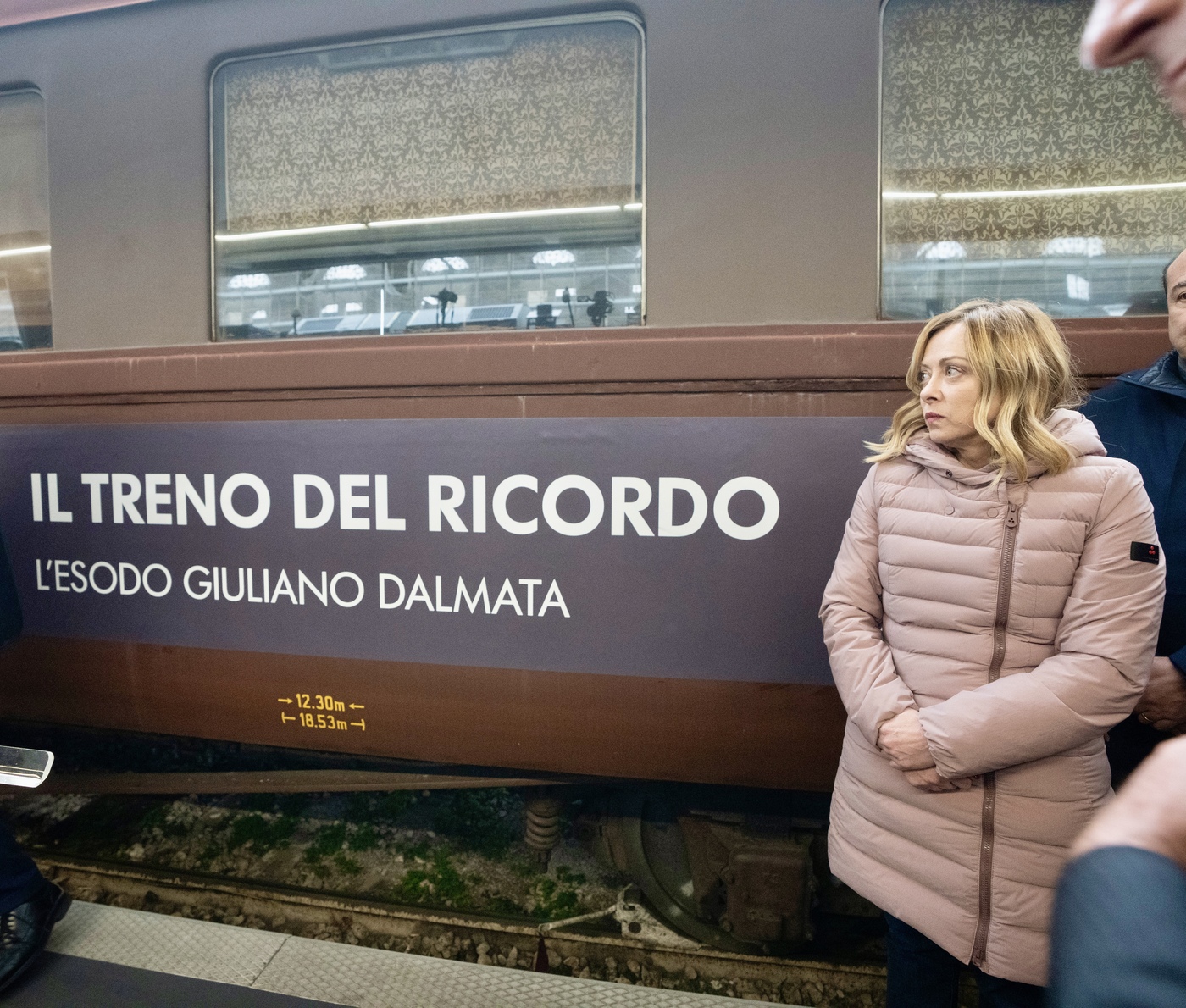 Foibe, Meloni: “Legge ha spezzato congiura sul silenzio”