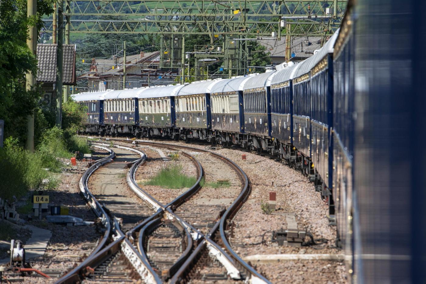 Reggio Emilia, macchinista travolto e ucciso da un treno