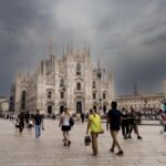 Maltempo a Pasqua e Pasquetta, niente grigliate