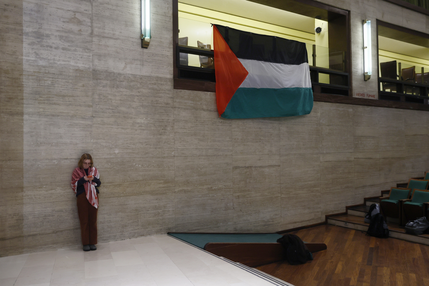 Amici Normale Pisa: “Contrari a stop bando Israele” Amici Normale Pisa: “Contrari a stop bando Israele”