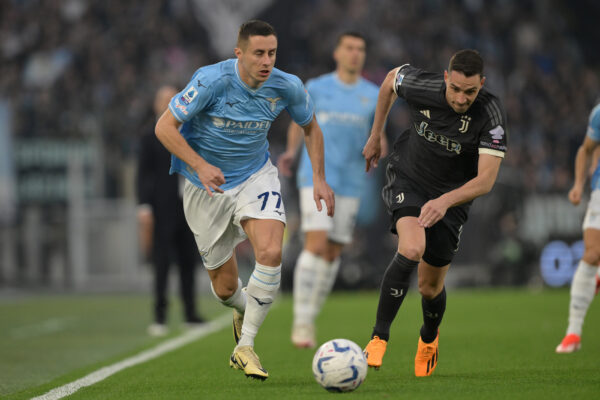 Lazio vs Juventus - Serie A TIM 2023/2024