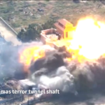 Gaza, esercito israeliano colpisce altre infrastrutture di Hamas