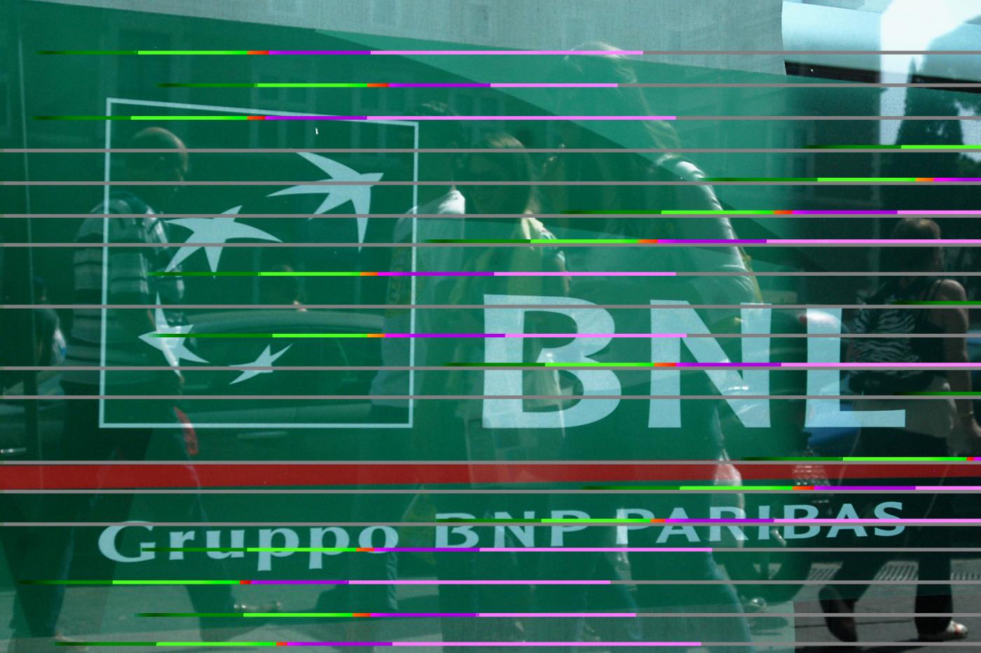 Bnl, anomalie sui conti corrente: “Rientrato problema”