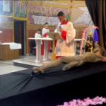 Gaza, i cristiani celebrano il Venerdì Santo