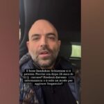 Sandokan, Saviano: “Pentimento Schiavone è reale o vuole evitare ergastolo?”