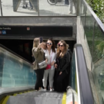 Barcellona, scale mobili metro Sagrada Familia prese d’assalto dai turisti