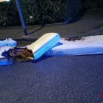Biella, materassi a fuoco in appartamento: una persona in ospedale