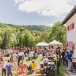 Alpe Colle, libreria a cielo aperto tra le più alte sulle Alpi inaugura nuova stagione