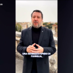 Pasqua, Salvini: “Chi cancella tradizioni non può accogliere nessuno”
