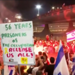 Israele, tensione a manifestazione per ostaggi a Tel Aviv