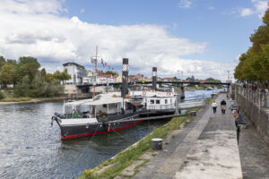 Austria, nave da crociera urta chiusa sul Danubio: 17 feriti