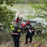 Roma, rinvenuto cadavere nelle acque del Tevere