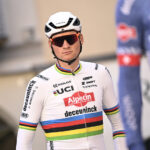 Ciclismo, Mathieu Van der Poel vince il Giro delle Fiandre