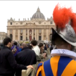 Pasqua, massima allerta in piazza San Pietro per celebrazione messa