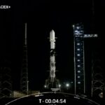 SpaceX, Falcon 9 porta in orbita 23 satelliti Starlink