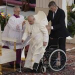Papa: “Pace arrivi dove c’è più bisogno”