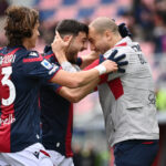 Bologna-Salernitana 3-0, rossoblu a meno due dalla Juve
