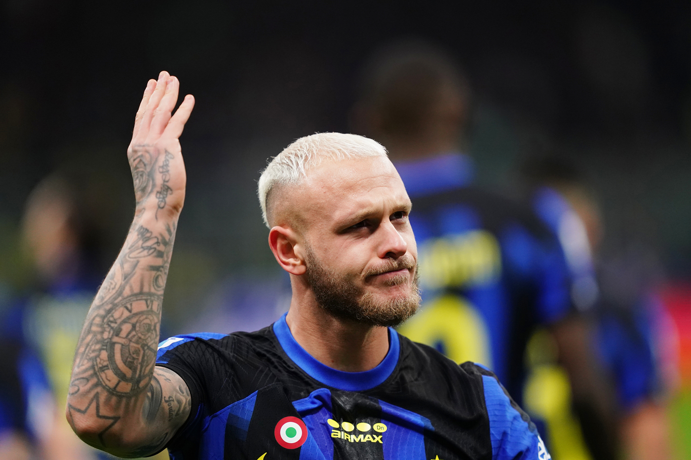 Inter-Empoli 2-0, nerazzurri tornano a +14 sul Milan