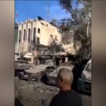Damasco, raid Israele accanto ad ambasciata Iran: diversi morti