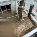 Val Camonica, esondazioni e smottamenti