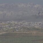 Gaza, prosegue l’offensiva di Israele sulla Striscia