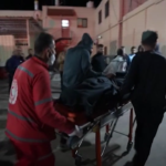 Gaza, 7 operatori umanitari Wck uccisi in raid israeliano: le immagini dei corpi trasportati via