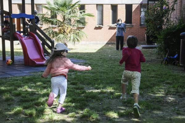 Coronavirus e Fase 2, il Comune di Ivrea lancia le scuole dell'infanzia all'aperto