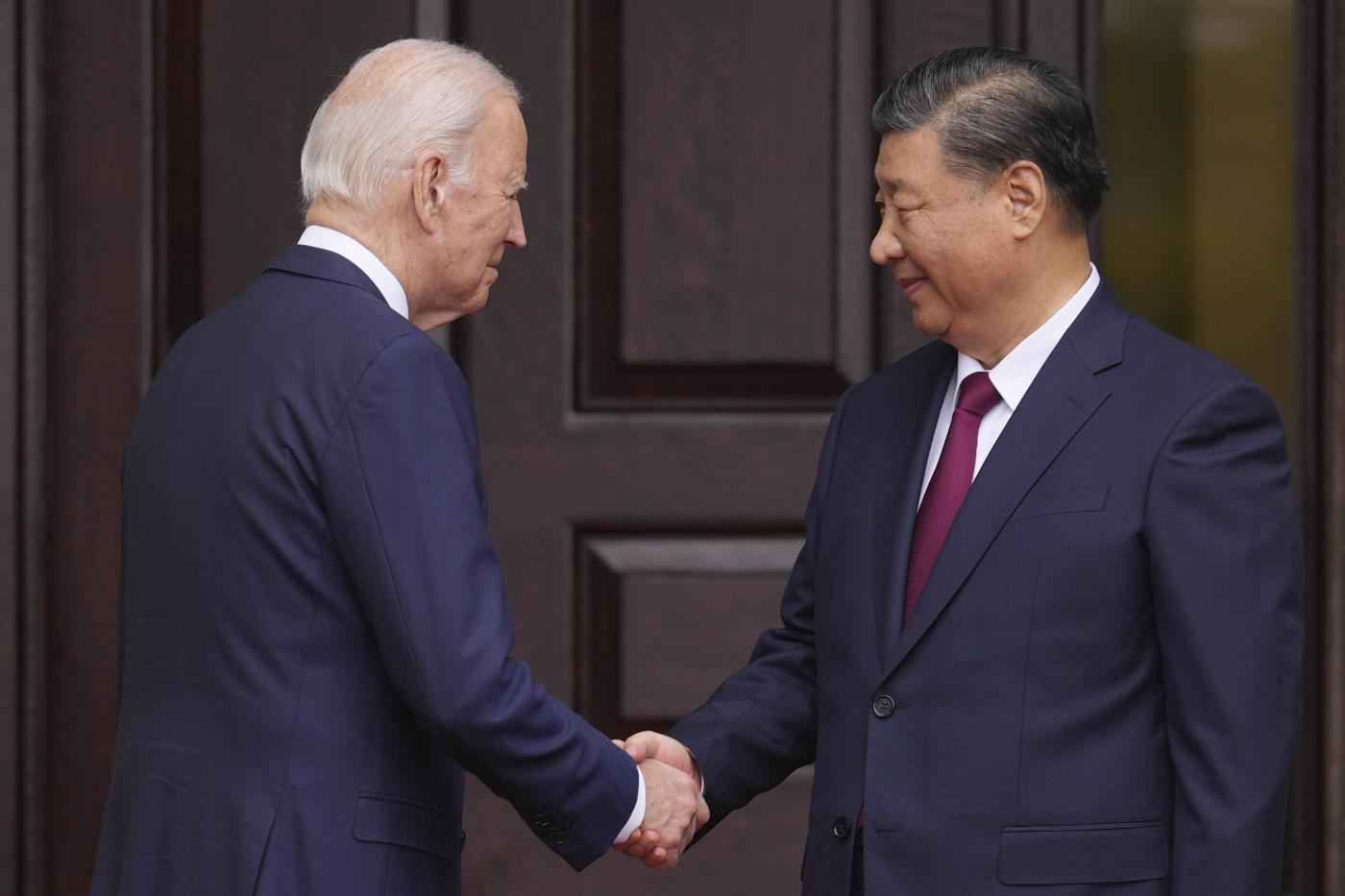 Xi a Biden: “Taiwan è linea rossa insormontabile nelle nostre relazioni”