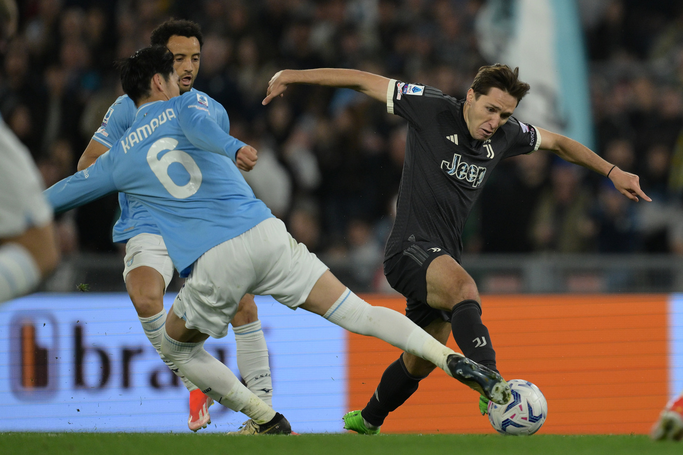 Coppa Italia, stasera Juventus-Lazio