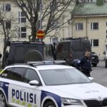 12enne spara a scuola in Finlandia, i precedenti