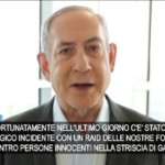 Gaza, Netanyahu su raid su Ong: “Tragico incidente non intenzionale”