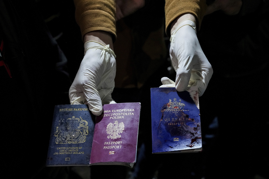 Gaza, uccisi sette operatori umanitari in raid israeliano