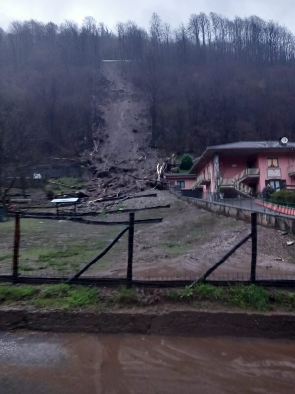 Maltempo, la conta dei danni dalla Lombardia al Piemonte